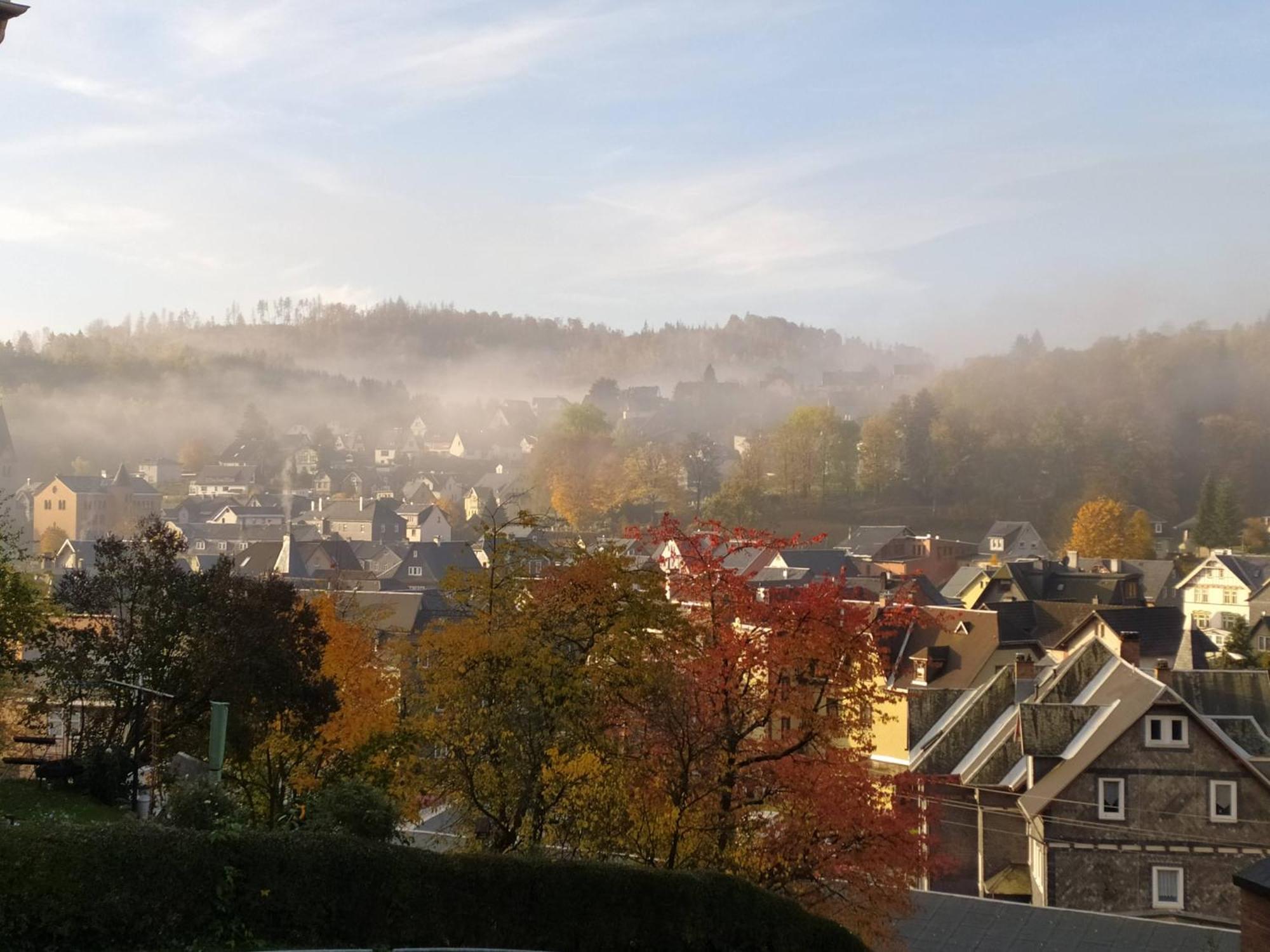 Ferienwohnung Steinachblick Steinach  Eksteriør bilde